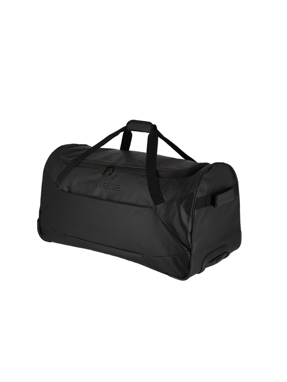 Travelite Travelite Basics Trolley Travel Bag Μαύρο