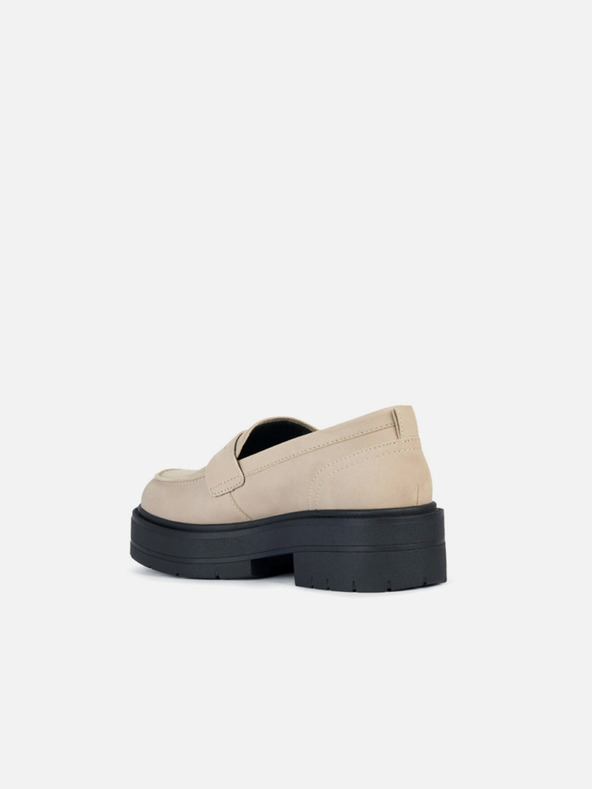 Geox Μπεζ γυναικεία Geox Spherica Ec7 loafers