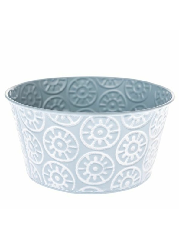 Casa de Engel Μεταλλική θήκη γλάστρας, 0/80