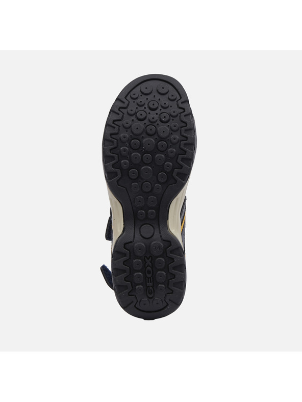 Geox Σκούρα μπλε παιδικά σανδάλια Geox Borealis