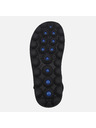 Geox Μαύρα ανδρικά σανδάλια Geox Spherica Ec6