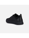 Geox Μαύρα ανδρικά αθλητικά παπούτσια Geox Spherica C