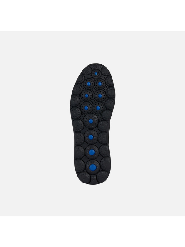 Geox Μαύρα ανδρικά αθλητικά παπούτσια Geox Spherica C
