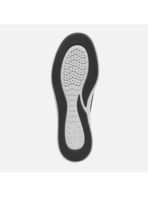 Geox Μαύρα ανδρικά αθλητικά παπούτσια Geox Baltmoore