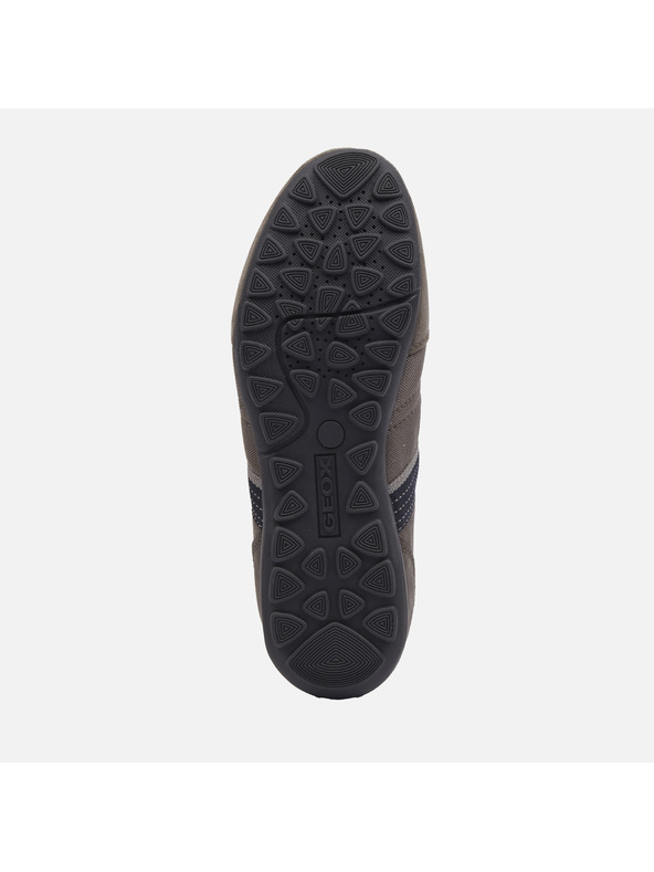 Geox Ανοιχτά γκρι ανδρικά αθλητικά παπούτσια Geox Ravex