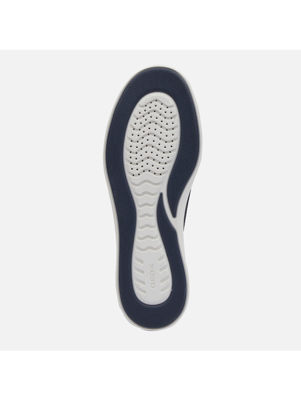 Geox Σκούρο μπλε ανδρικά αθλητικά παπούτσια Geox Baltmoore