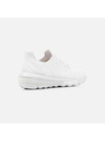Geox Λευκά γυναικεία αθλητικά παπούτσια Geox Spherica Actif