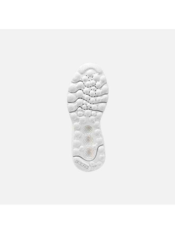 Geox Λευκά γυναικεία αθλητικά παπούτσια Geox Spherica Actif