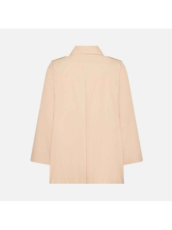 Geox Ροζ γυναικείο μπουφάν Geox Soleil