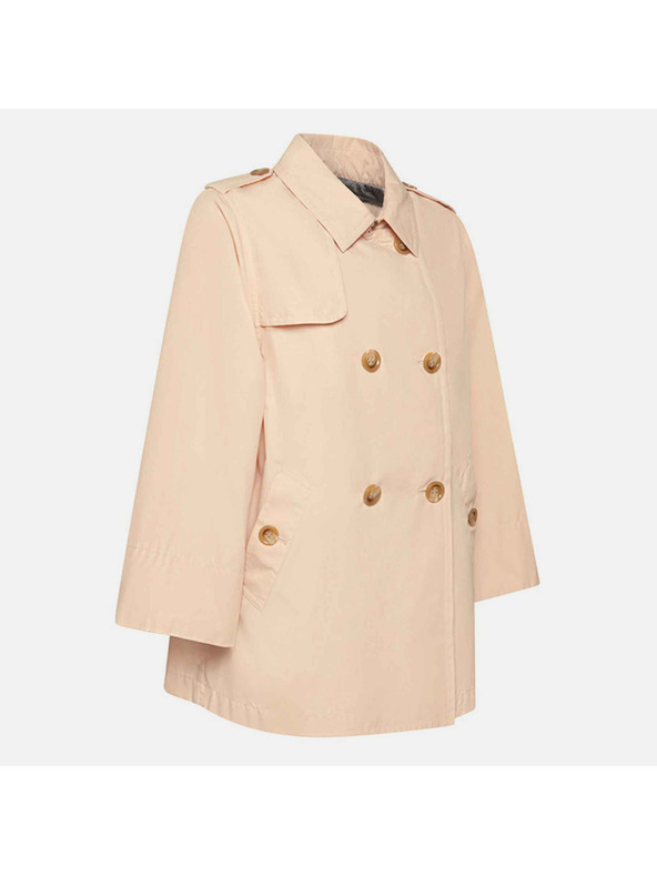 Geox Ροζ γυναικείο μπουφάν Geox Soleil