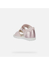 Geox Ανοιχτά ροζ παιδικά πέδιλα Geox Alul
