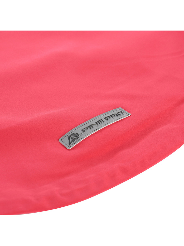 ALPINE PRO Παιδικό μπουφάν με μεμβράνη ptx ALPINE PRO ZARRO raspberry