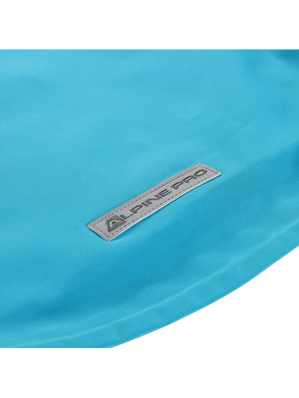 ALPINE PRO Παιδικό μπουφάν με μεμβράνη ptx ALPINE PRO ZARRO caribbean sea