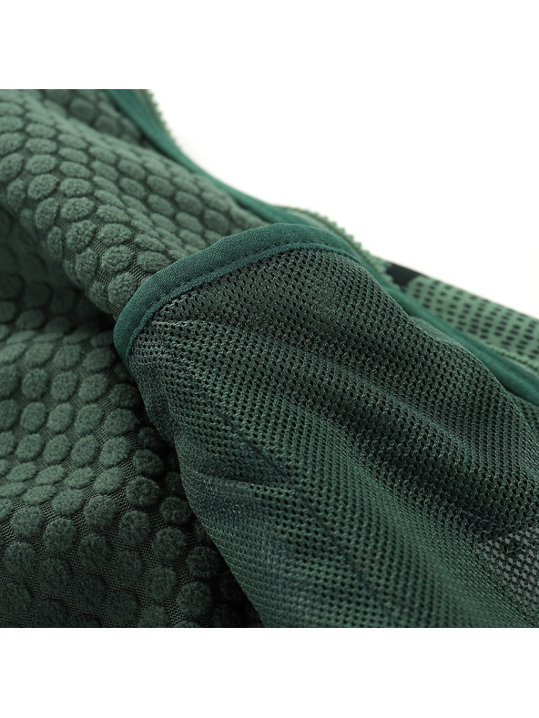 ALPINE PRO Παιδικό softshell μπουφάν με μεμβράνη ALPINE PRO EZORO myrtle παραλλαγή