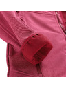 ALPINE PRO Παιδικό softshell μπουφάν με μεμβράνη ALPINE PRO OMANO 2 raspberry