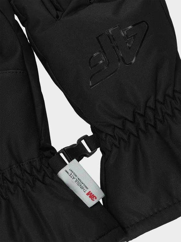 4F Παιδικά χιονοπέδιλα γάντια 4F