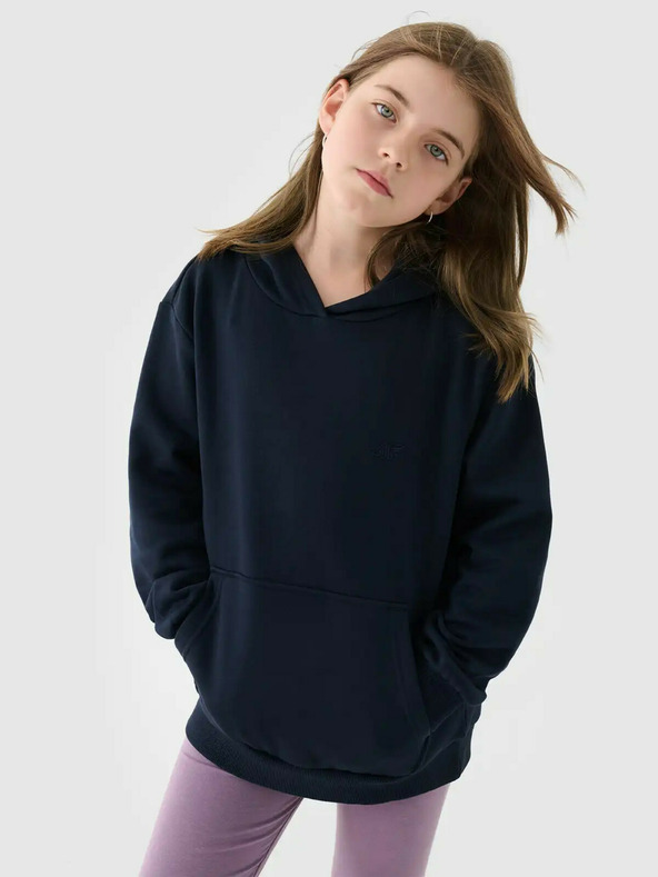 4F Φούτερ για κορίτσια 4F