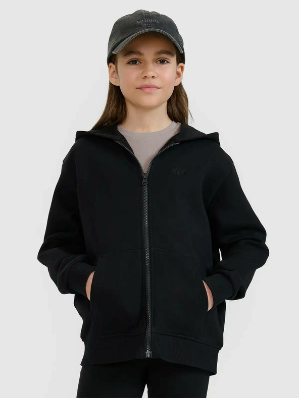 4F Φούτερ για κορίτσια 4F