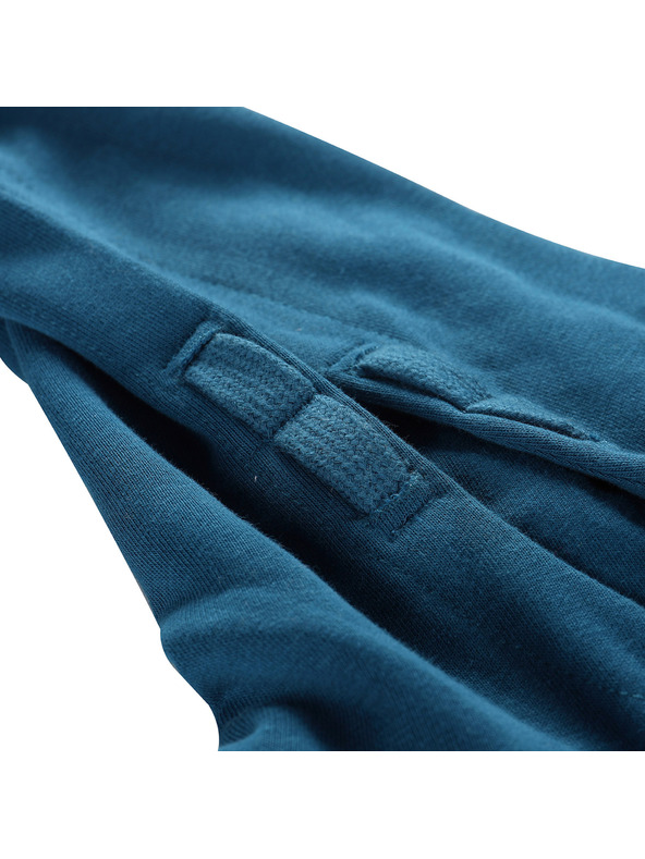 ALPINE PRO Παιδική βαμβακερή μπλούζα με κουκούλα ALPINE PRO LOKKO moroccan