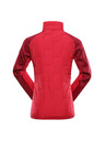 ALPINE PRO Παιδική μπλούζα με επένδυση merino ALPINE PRO JORWO raspberry