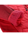 ALPINE PRO Παιδική μπλούζα με επένδυση merino ALPINE PRO JORWO raspberry
