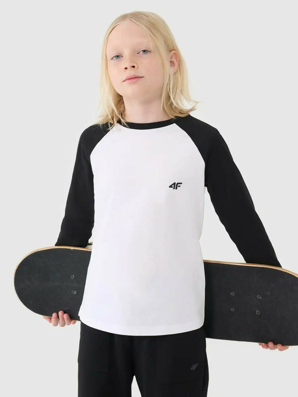 4F Παιδικό μπλουζάκι 4F