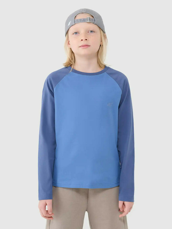 4F Παιδικό μπλουζάκι 4F