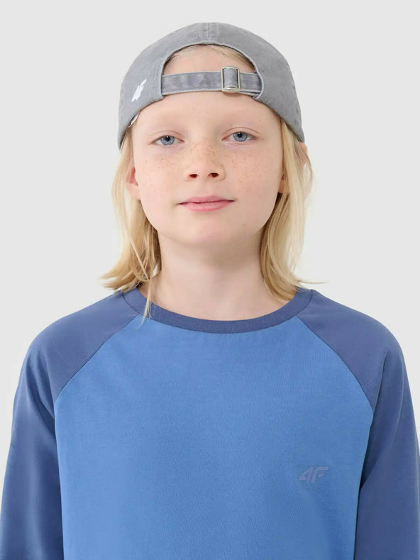 4F Παιδικό μπλουζάκι 4F