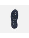 Geox Σκούρο μπλε παιδικά αθλητικά παπούτσια Geox Aeranter