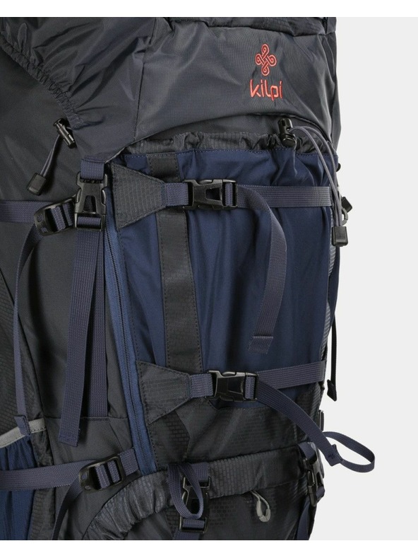 Kilpi Σακίδιο πεζοπορίας Kilpi BIGGY 70-U Μαύρο