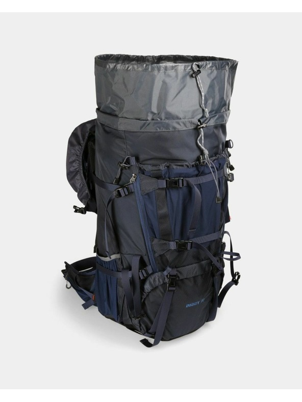 Kilpi Σακίδιο πεζοπορίας Kilpi BIGGY 70-U Μαύρο