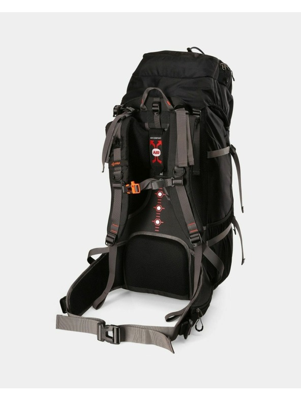 Kilpi Σακίδιο πεζοπορίας Kilpi BIGGY 70-U Μαύρο