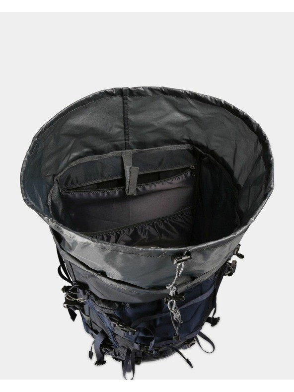 Kilpi Σακίδιο πεζοπορίας Kilpi BIGGY 70-U Μαύρο