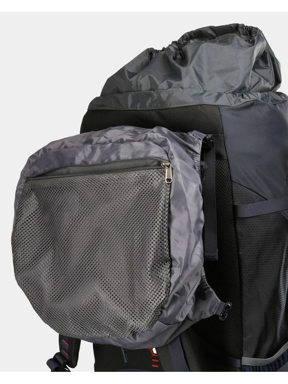 Kilpi Σακίδιο πεζοπορίας Kilpi BIGGY 70-U Μαύρο