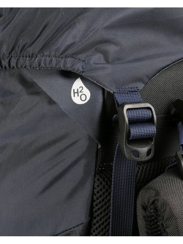 Kilpi Σακίδιο πεζοπορίας Kilpi BIGGY 70-U Μαύρο