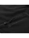 ALPINE PRO Ανδρικό softshell παντελόνι capri ALPINE PRO WEDER 2 black