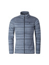 ALPINE PRO Ανδρική fleece ζακέτα ALPINE PRO SIUS 2 dark slate παραλλαγή pa