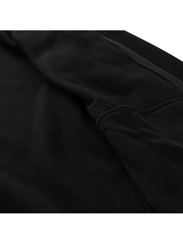 ALPINE PRO Ανδρική fleece ζακέτα ALPINE PRO SIUS 2 black