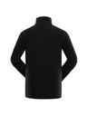 ALPINE PRO Ανδρική fleece ζακέτα ALPINE PRO SIUS 2 black