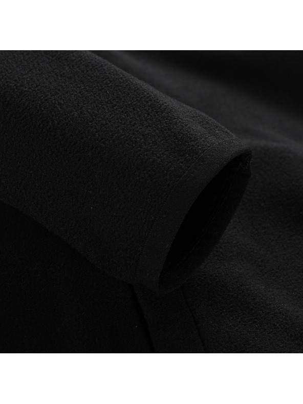 ALPINE PRO Ανδρική fleece ζακέτα ALPINE PRO SIUS 2 black