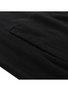 ALPINE PRO Ανδρική fleece ζακέτα ALPINE PRO SIUS 2 black