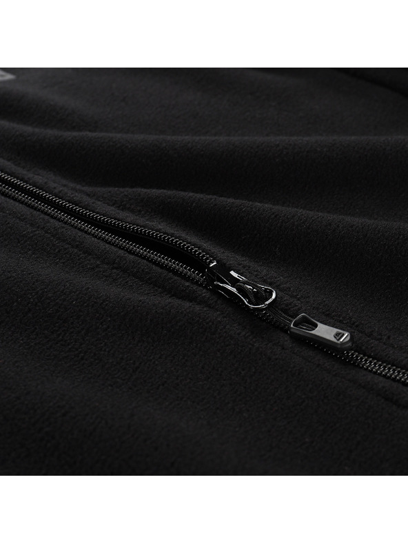 ALPINE PRO Ανδρική fleece ζακέτα ALPINE PRO SIUS 2 black