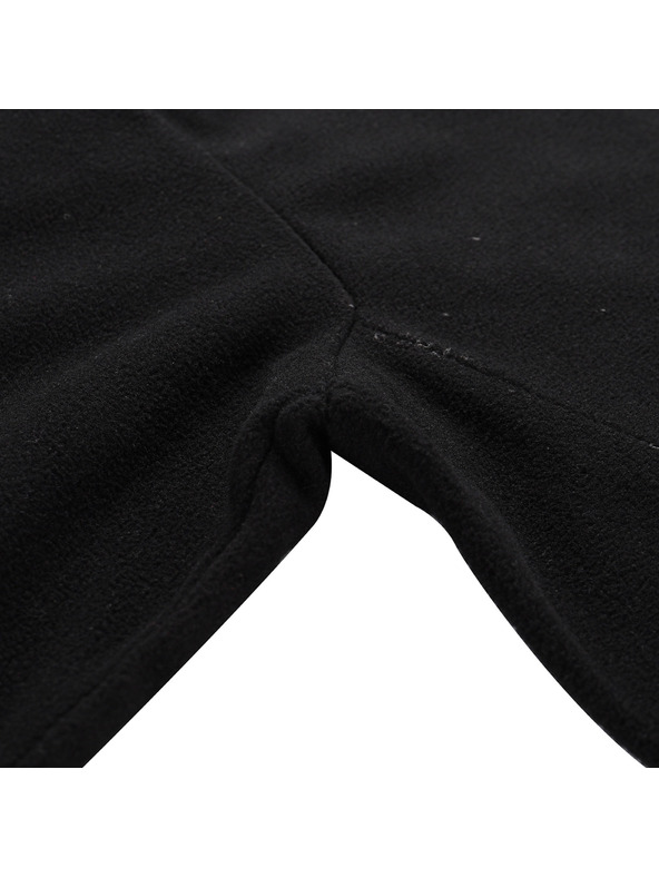 ALPINE PRO Ανδρική fleece ζακέτα ALPINE PRO SIUS 2 black