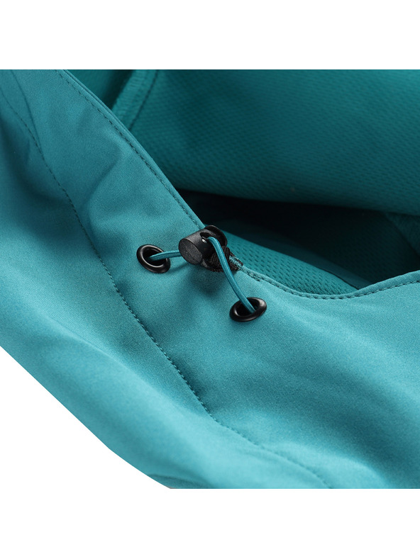 ALPINE PRO Γυναικείο softshell μπουφάν με επεξεργασία dwr ALPINE PRO ESPRITA 2 bayou