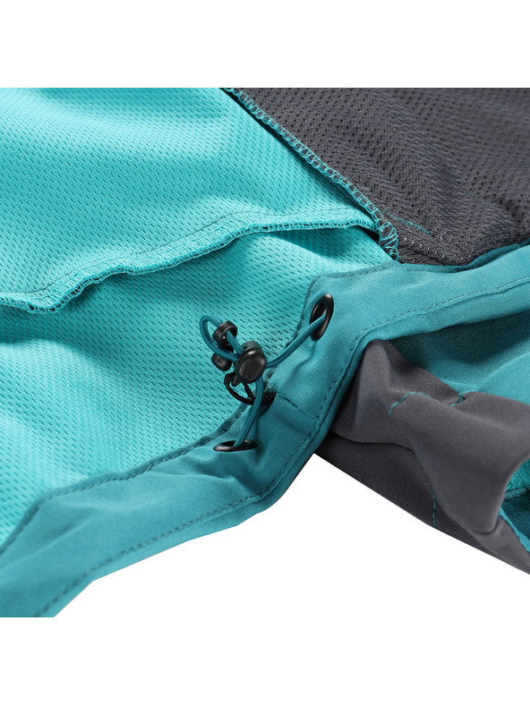 ALPINE PRO Γυναικείο softshell μπουφάν με επεξεργασία dwr ALPINE PRO ESPRITA 2 bayou