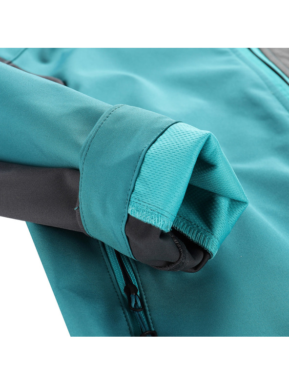 ALPINE PRO Γυναικείο softshell μπουφάν με επεξεργασία dwr ALPINE PRO ESPRITA 2 bayou