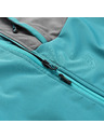 ALPINE PRO Γυναικείο softshell μπουφάν με επεξεργασία dwr ALPINE PRO ESPRITA 2 bayou