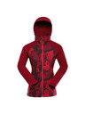 ALPINE PRO Γυναικείο softshell μπουφάν με επεξεργασία dwr ALPINE PRO HOORA anemone παραλλαγή pa