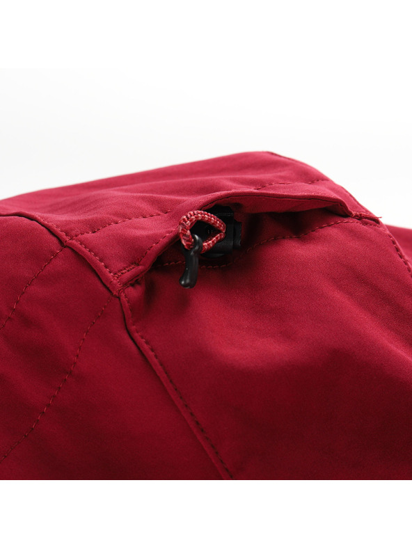 ALPINE PRO Γυναικείο softshell μπουφάν με επεξεργασία dwr ALPINE PRO HOORA anemone παραλλαγή pa