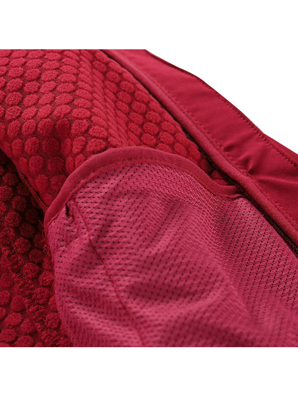 ALPINE PRO Γυναικείο softshell μπουφάν με επεξεργασία dwr ALPINE PRO HOORA anemone παραλλαγή pa